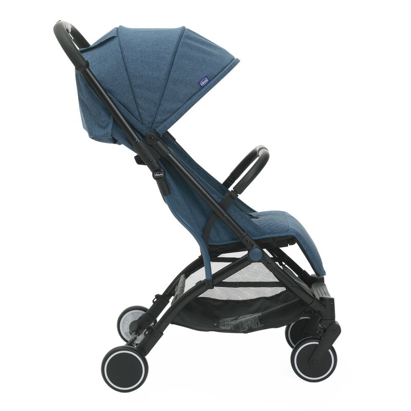 Trolleyme Stroller Calypso Blue image number 2
